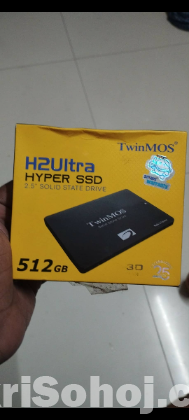 SSD 512 GB